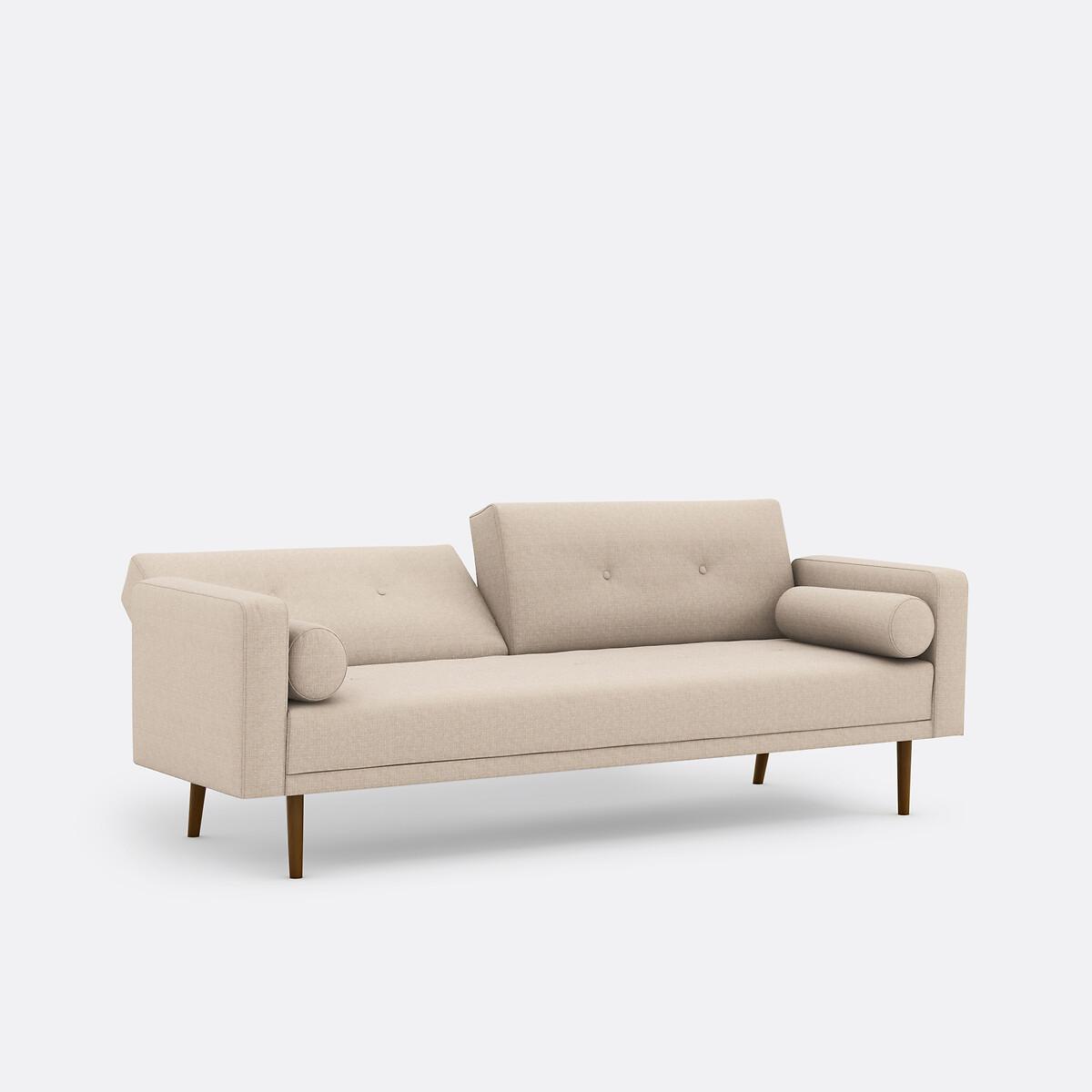 La Redoute Intérieurs 3-Sitzer-Schlafsofa Tuske  