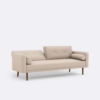 La Redoute Intérieurs 3-Sitzer-Schlafsofa Tuske  