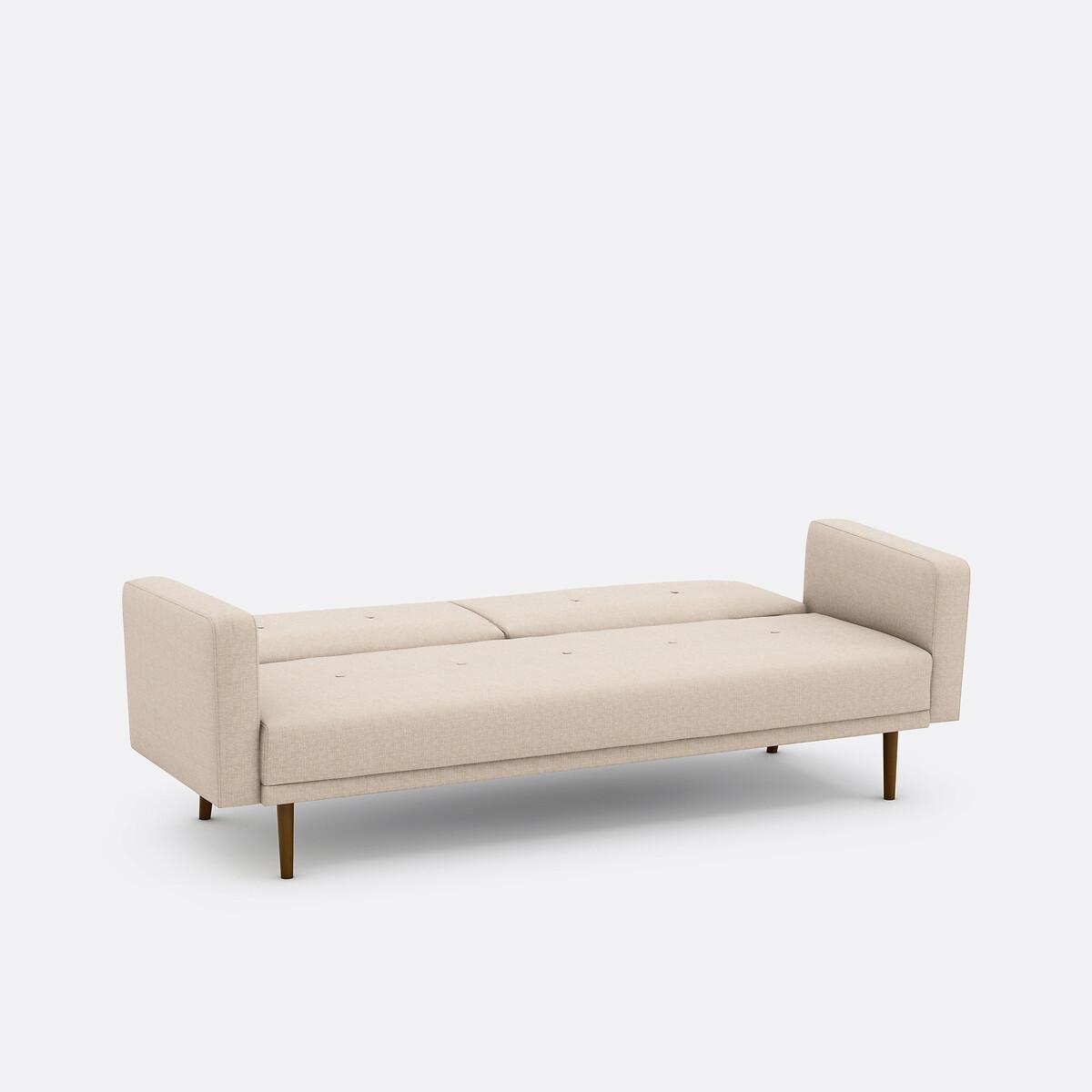 La Redoute Intérieurs 3-Sitzer-Schlafsofa Tuske  