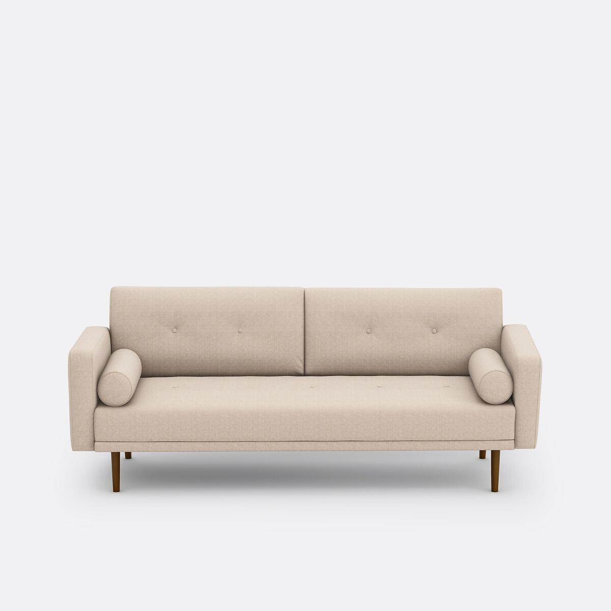 La Redoute Intérieurs 3-Sitzer-Schlafsofa Tuske  