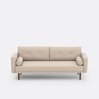 La Redoute Intérieurs 3-Sitzer-Schlafsofa Tuske  