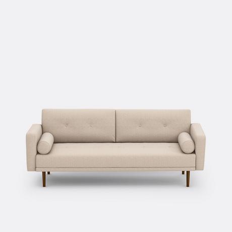 La Redoute Intérieurs 3-Sitzer-Schlafsofa Tuske  