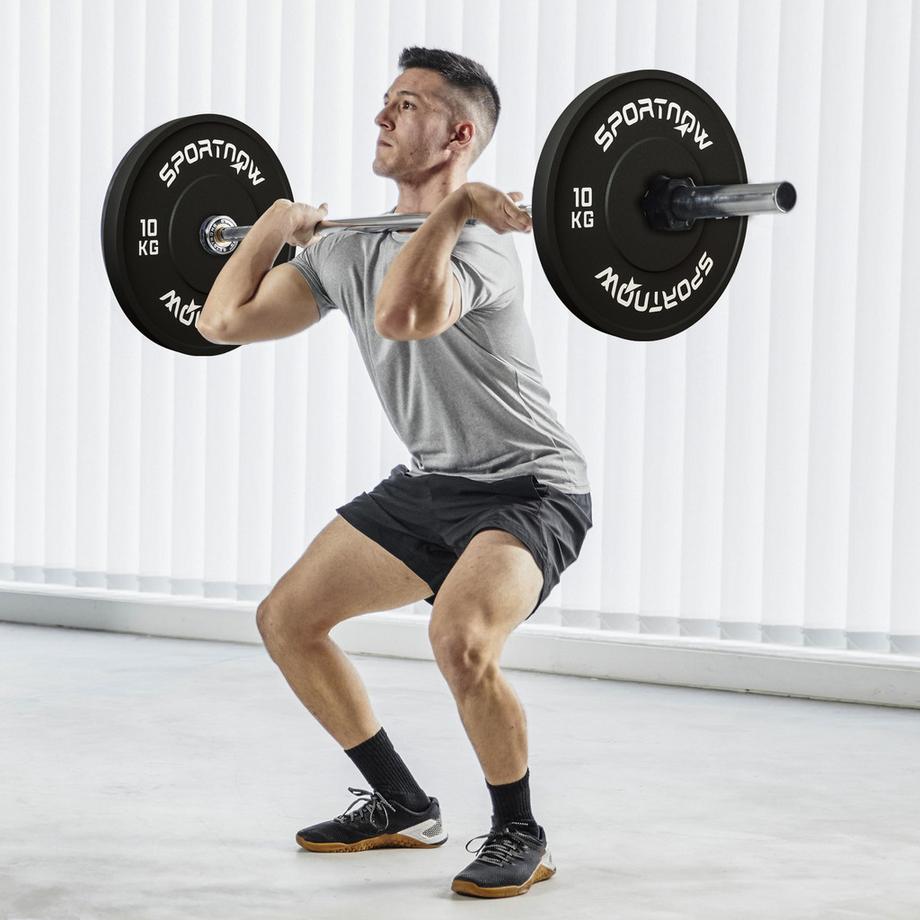 Sportnow  plaques de poids 