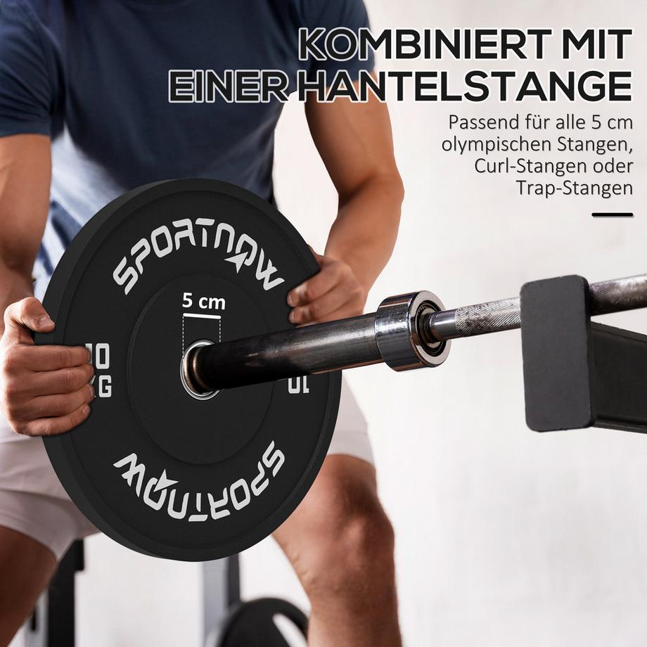 Sportnow  plaques de poids 