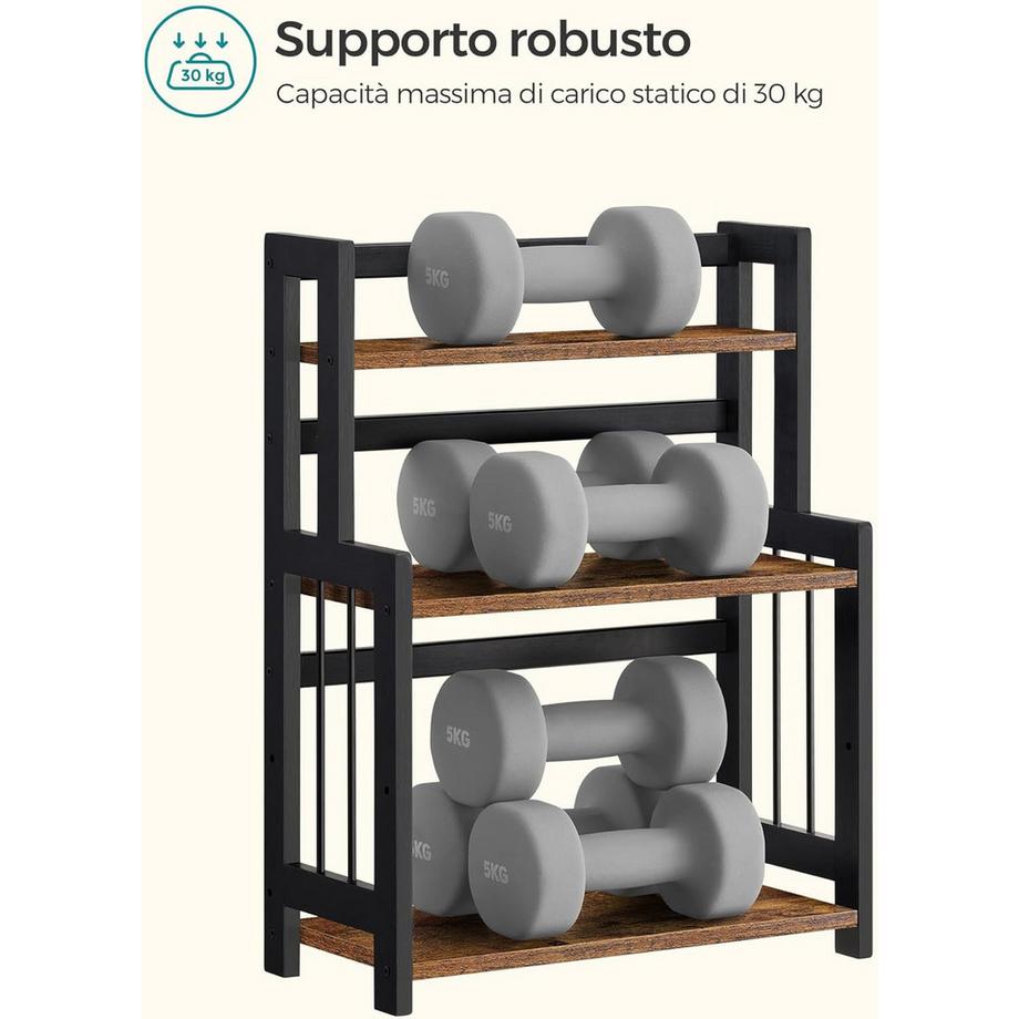 Songmics Étagère à épices  