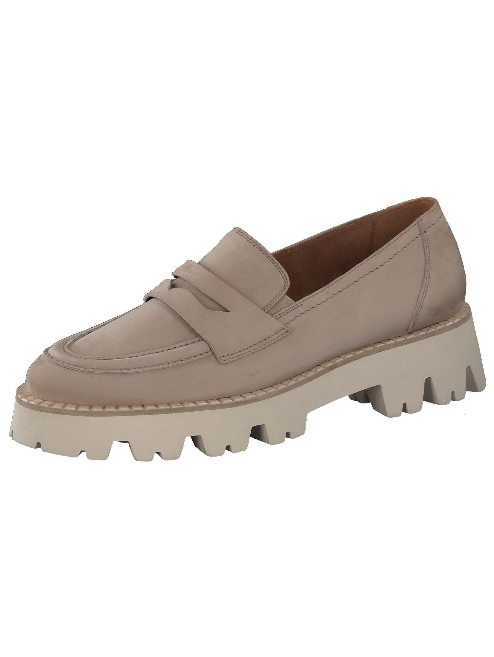 Image of Slipper Unisex Beige 39