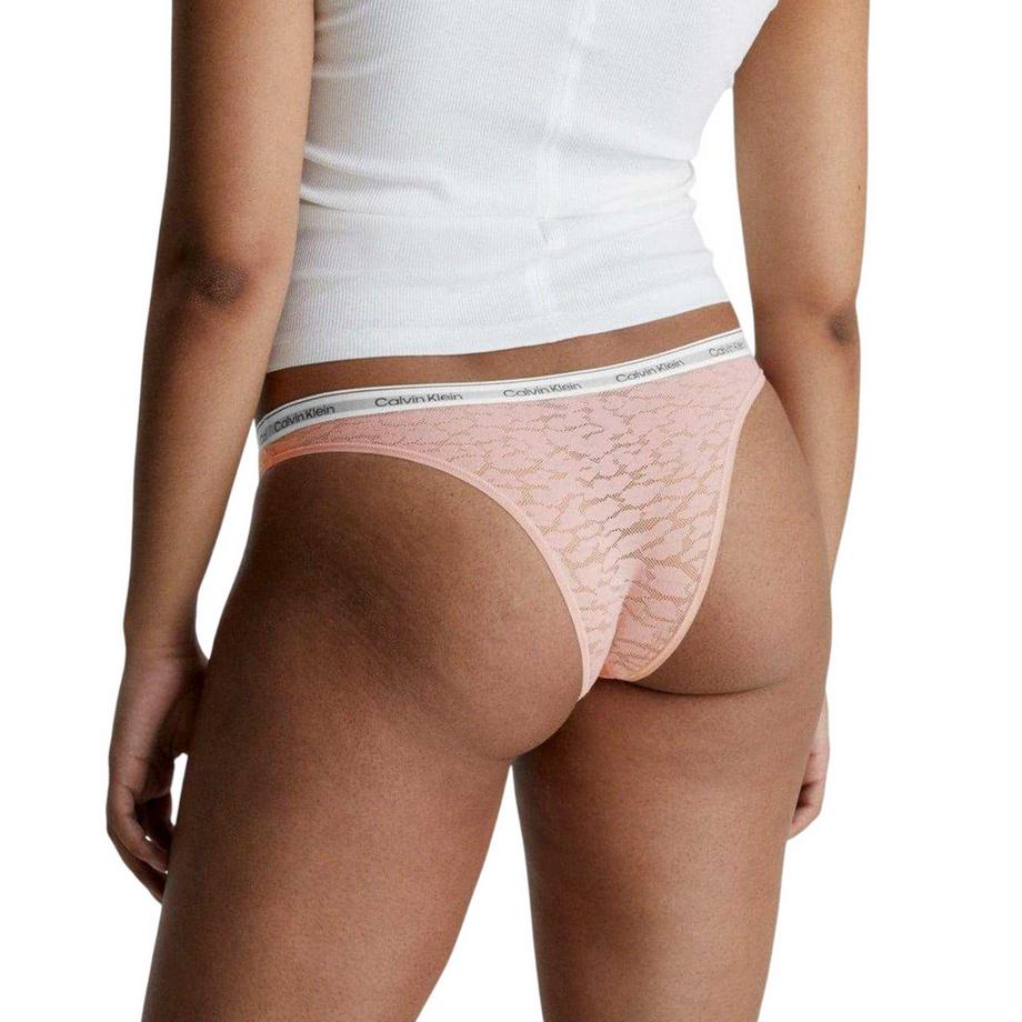 Calvin Klein  Slip Brasiliano Nylon 