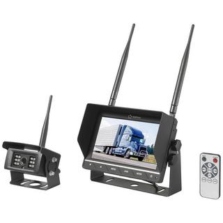 Renkforce  Funk-Rückfahrvideosystem 2.4GHz Professional 