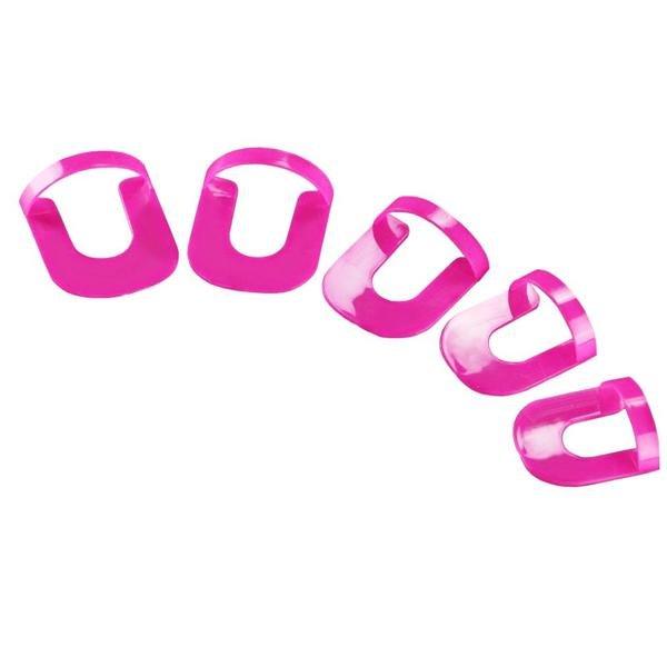 B2X  26x protège-doigts pour manucure 