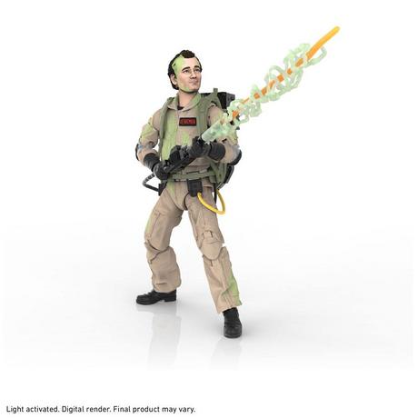 Hasbro  Ghostbusters Plasma Series Actionfigur  GlowintheDark Peter Venkman 