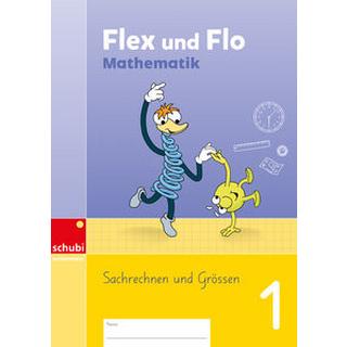 Flex und Flo Mathematik Kein Autor Gebundene Ausgabe 