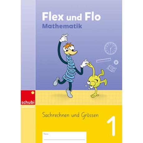 Flex und Flo Mathematik Kein Autor Gebundene Ausgabe 