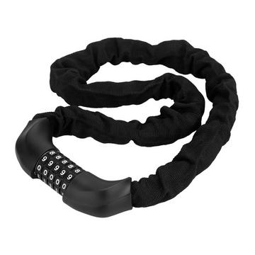 Intirilife Serrure de vélo avec cadenas à combinaison