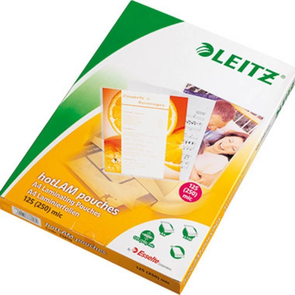 Leitz  busta per laminazione 