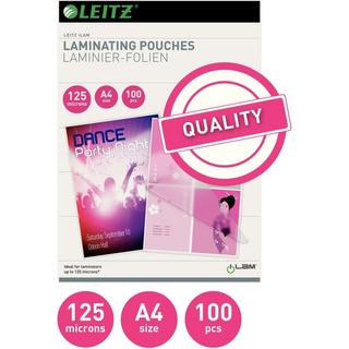 Leitz  busta per laminazione 