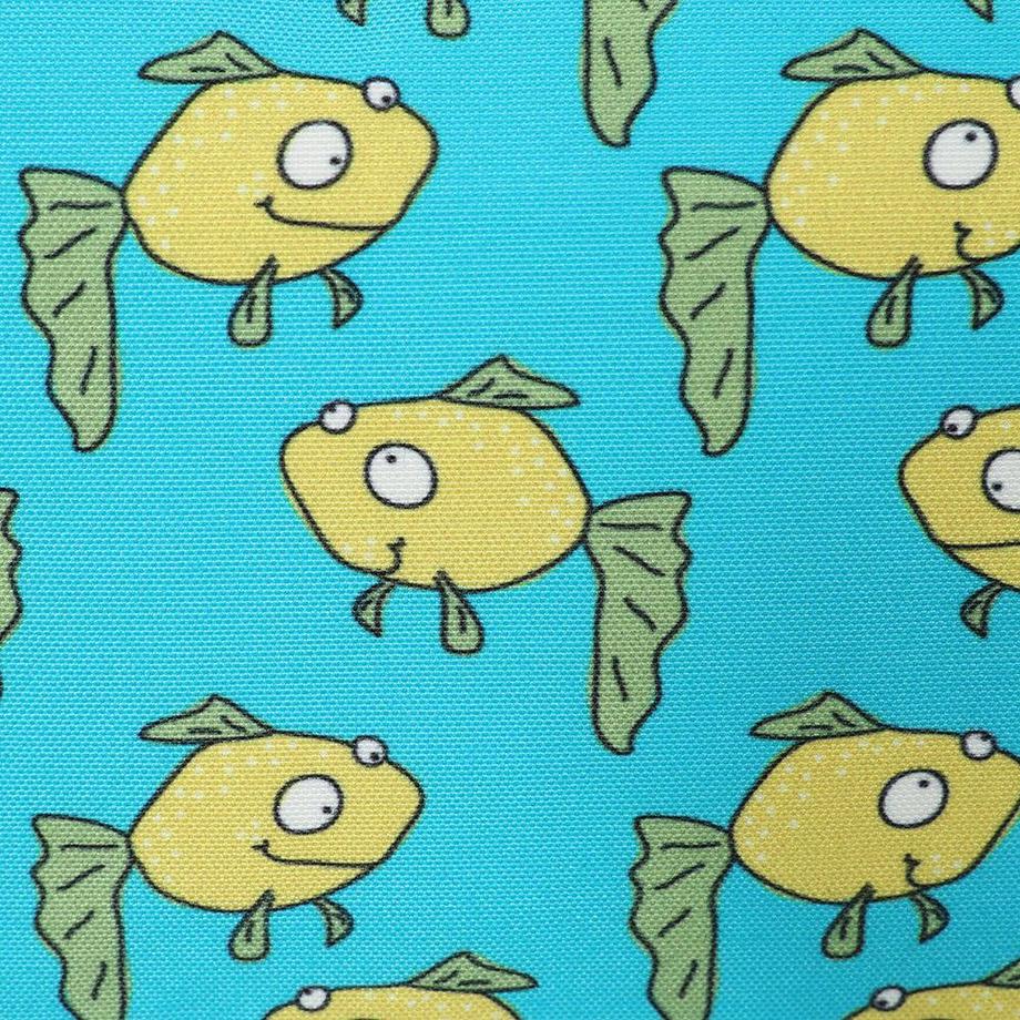 Lazy Jacks  Kosmetiktasche, Fisch 