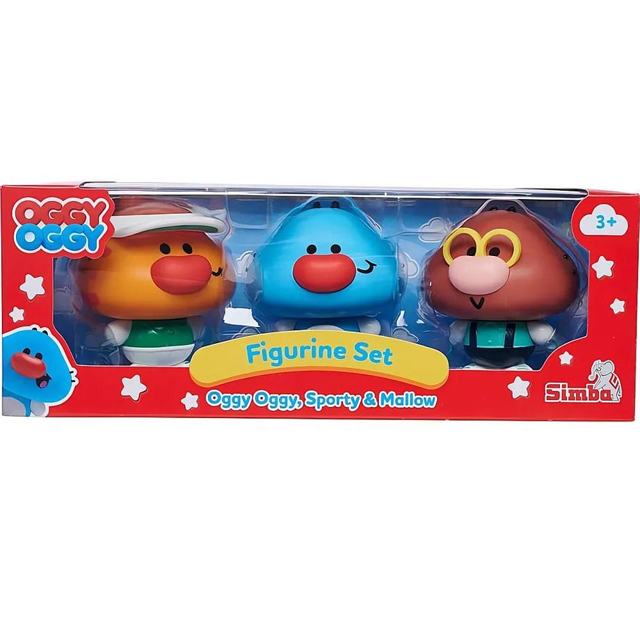 Simba  Oggy Oggy Figurenset (3Teile) 