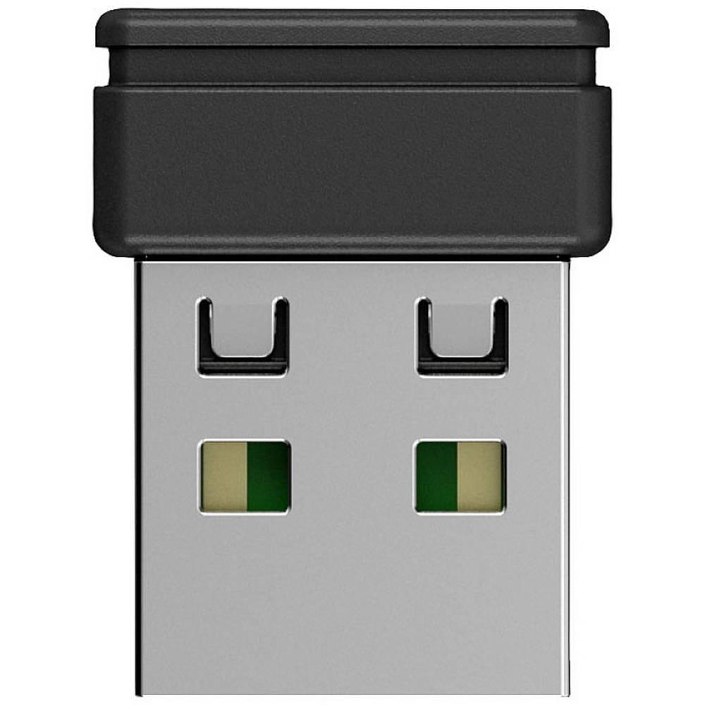 Cherry  DW 9100 Slim, Schweizerisches Layout, QWERTZ Tastatur, kabellose Tastatur- und Maus set -bronze 