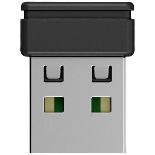 Cherry  DW 9100 Slim, Schweizerisches Layout, QWERTZ Tastatur, kabellose Tastatur- und Maus set -bronze 