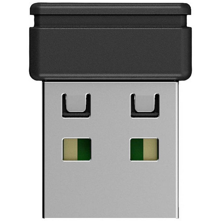 Cherry  Kabellos, Funk Tastatur, Maus-Set Schweiz, QWERTZ Schwarz 