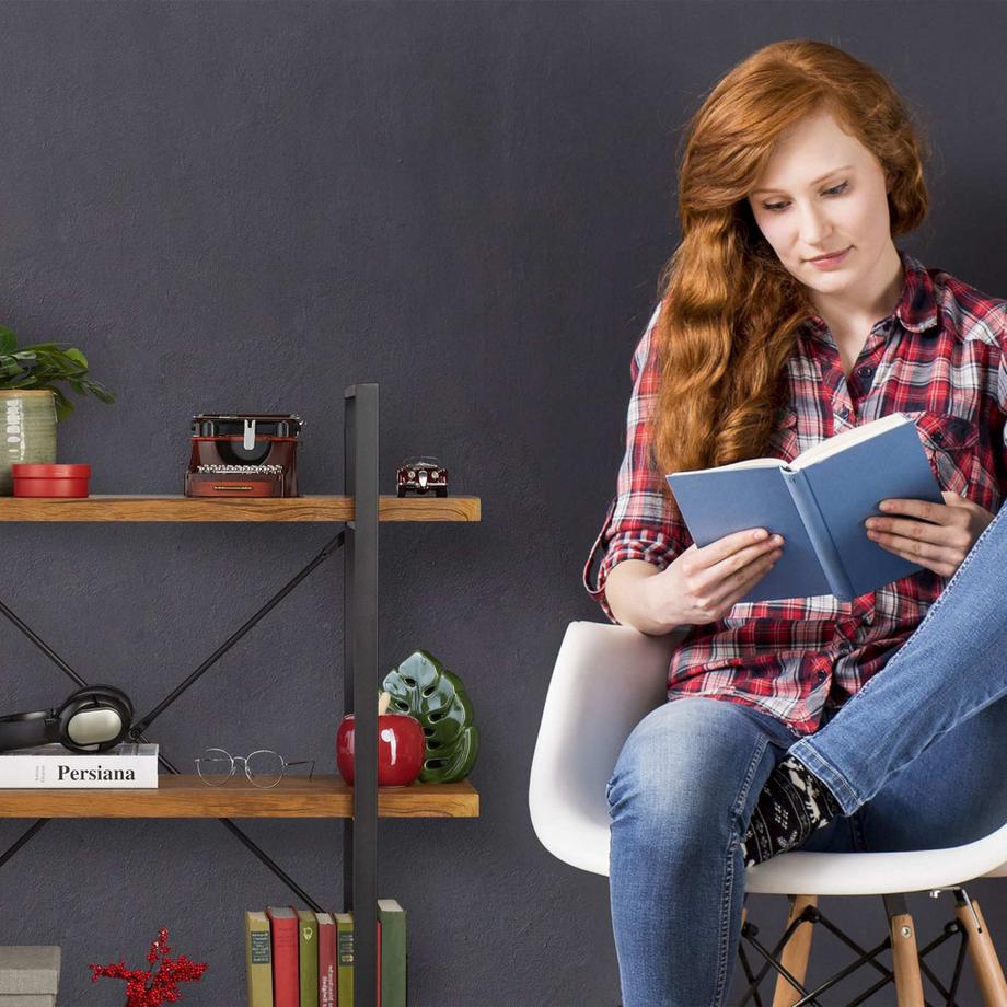 B2X Regal mit 3 Böden  