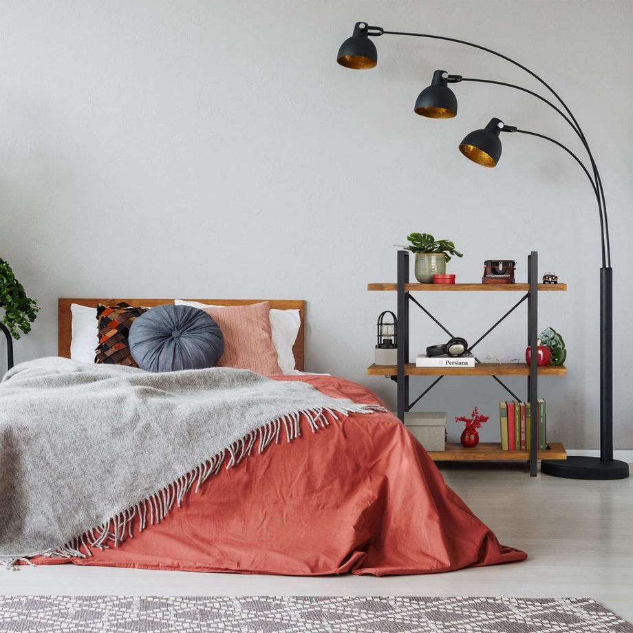 B2X Regal mit 3 Böden  