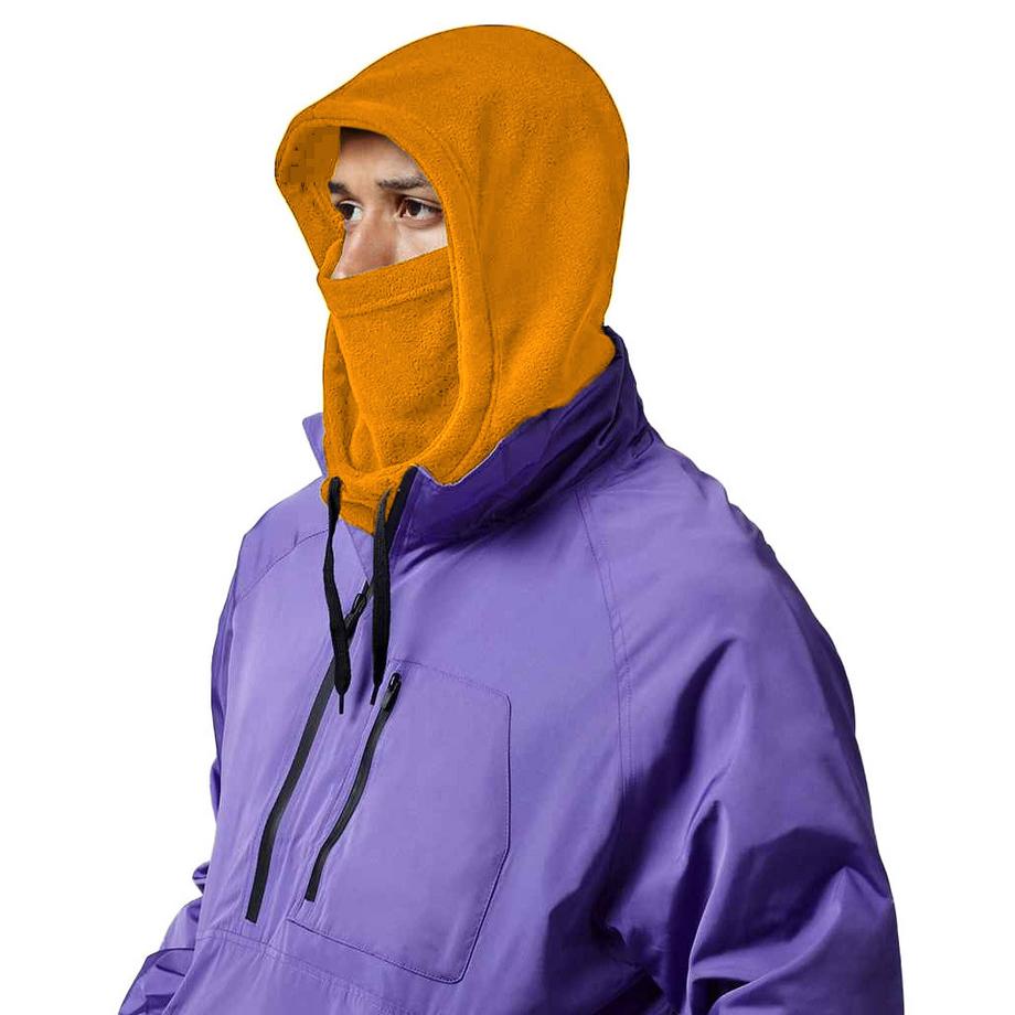 Beechfield Abnehmbar recyceltes Material Sturmhaube  