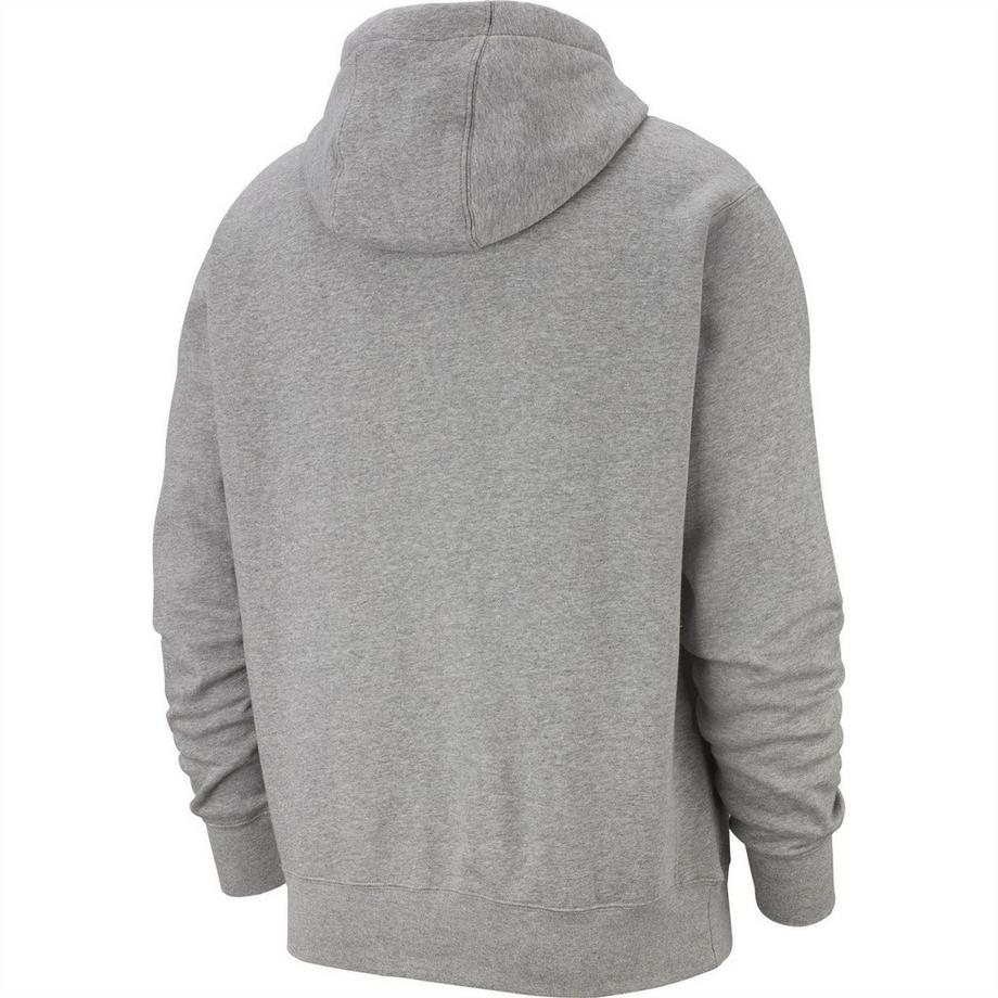 NIKE Club Felpa Con Cappuccio Pile  