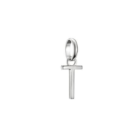 Thomas Sabo  Charm-Anhänger Buchstabe T Connect 