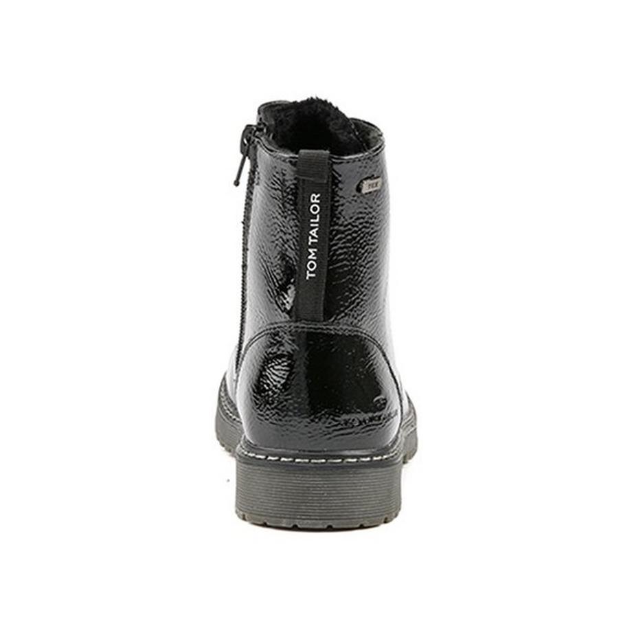 TOM TAILOR Ferrette-27 Bottines à Lacets  