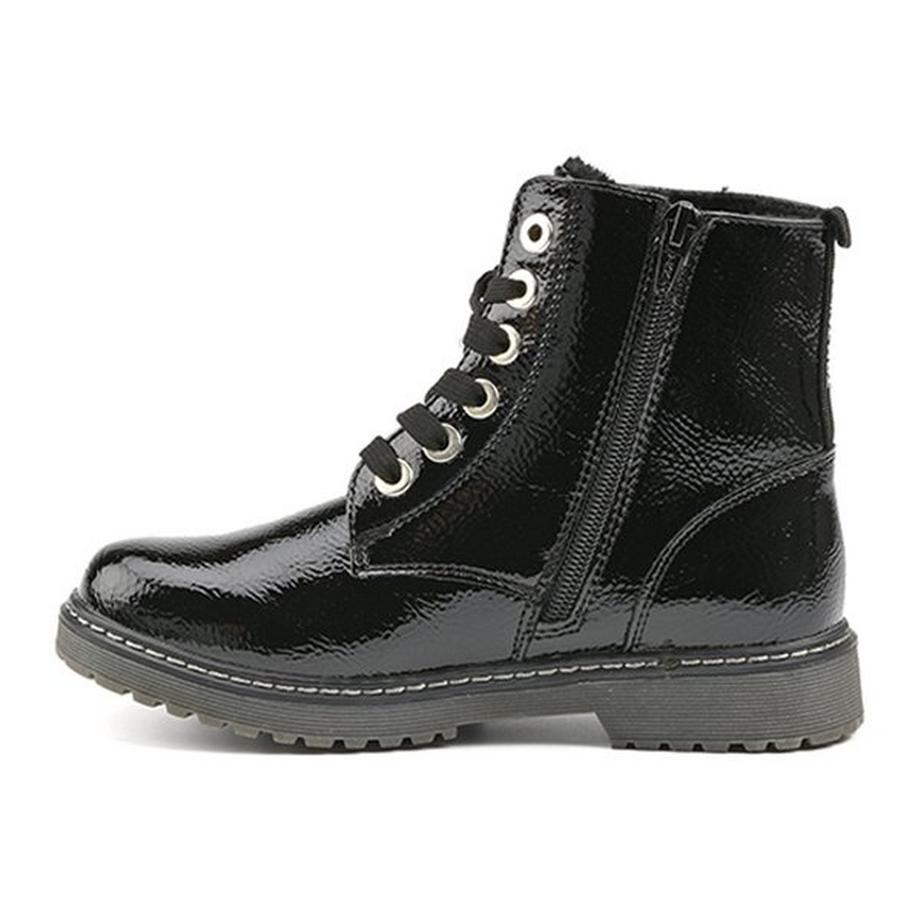 TOM TAILOR Ferrette-27 Bottines à Lacets  