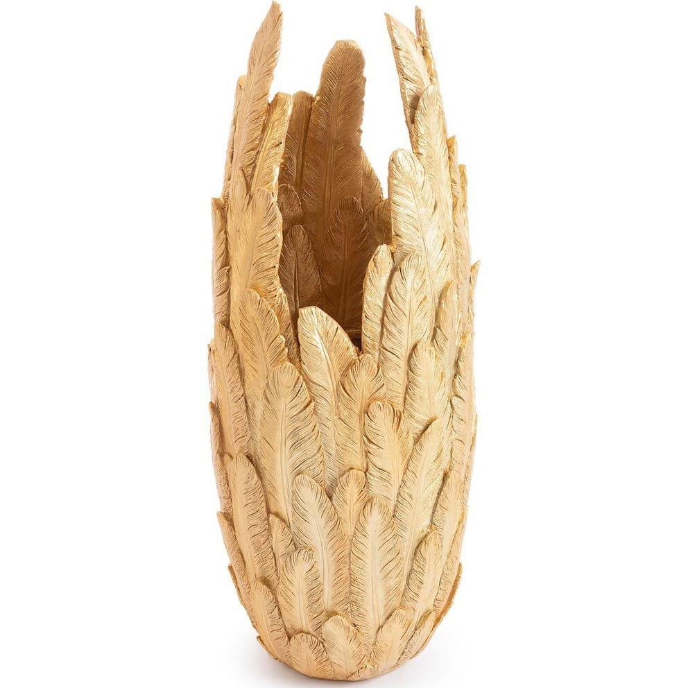 Image of Übertopf Lame gold 80 Übertopf Lame gold 80