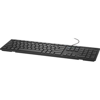 Dell  Tastatur KB216 US / Int-Layout 