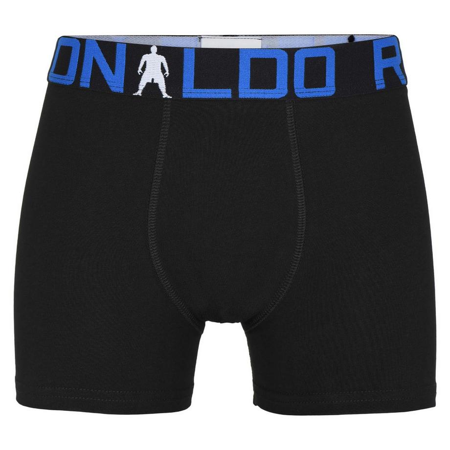 CR7  Boxer  Conforme à la silhouette-CR7 Boys Trunk 5-pack 