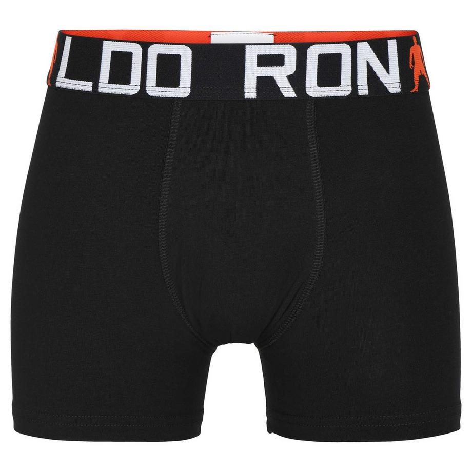 CR7  Boxer  Conforme à la silhouette-CR7 Boys Trunk 5-pack 