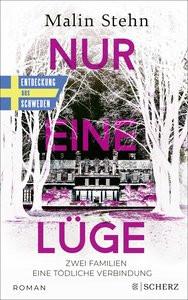 Nur eine Lüge - Zwei Familien, eine tödliche Verbindung Stehn, Malin; Buchinger, Friederike (Übersetzung) Gebundene Ausgabe 