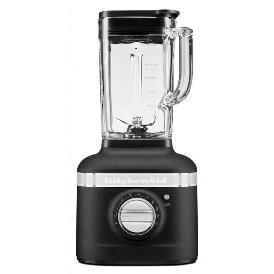 KitchenAid  Artisan 5KSB4026EBK Eisenschwarz - Standmixer 
