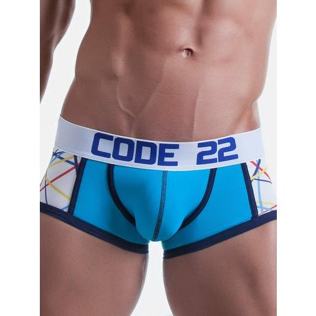 Code22  Shorty Abstract 