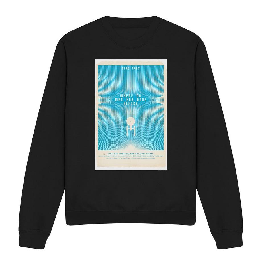 Star Trek The Original Series Episode 3 Sweatshirt  