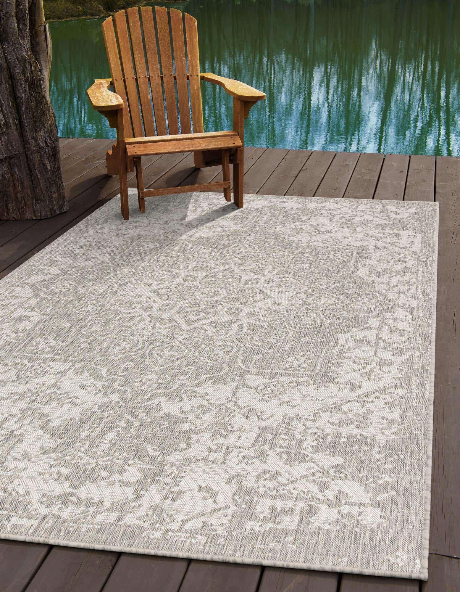 Hadorn Tapis Tulum Outdoor Classical  