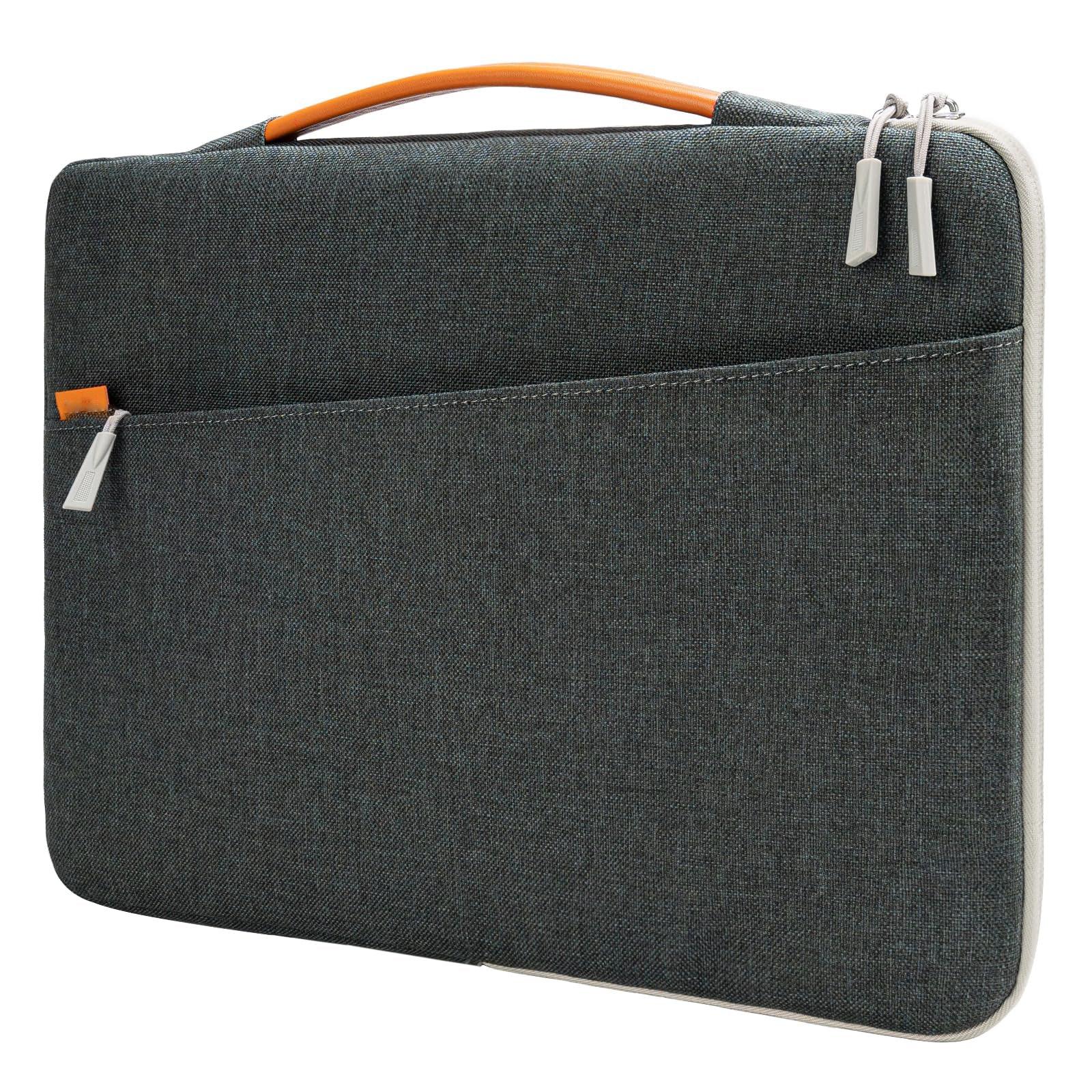 Only-bags.store  Laptop-Hülle für MacBook Air/Pro,MacBook Pro 2021 M1, Wasserdichte Laptop-Hülle Laptop-Hülle mit Griff 