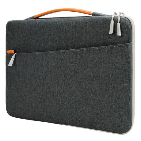 Only-bags.store  Laptop-Hülle für MacBook Air/Pro,MacBook Pro 2021 M1, Wasserdichte Laptop-Hülle Laptop-Hülle mit Griff 