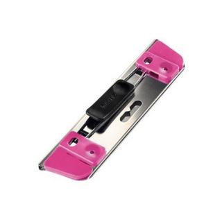 Leitz LEITZ Active Locher WOW 1-2mm 17286023 pink für 1-2 Blatt  