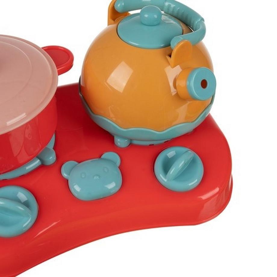 Kruzzel  Légumes et fruits à découper avec panier 22877 