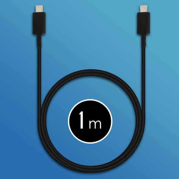 SAMSUNG  Samsung 100W USB-C Ladekabel - Schwarz 