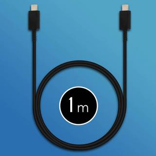 SAMSUNG  Cavo USB C USB C 100W Samsung- Nero 