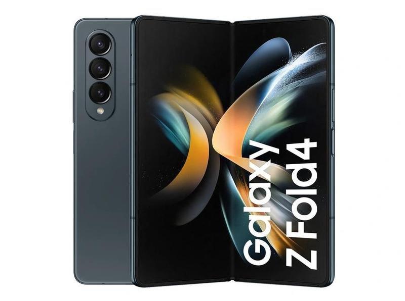 Image of Samsung Galaxy Z Fold 4 5G F9360 5G 512G Graugrün (12G