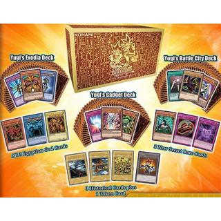 Yu-Gi-Oh!  Trading Cards - Yu-Gi-Oh! - Legendary Deck 