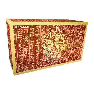 Trading Cards - Yu-Gi-Oh! - Legendary Deck