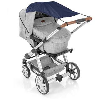 Reer  Kinderwagen Sonnensegel          marine 